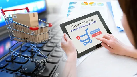 E-commerce Website Development Company in lucknow